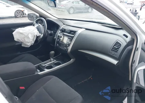 2013 Nissan Altima 2.5 Sv from USA, damaged, VIN 1N4AL3AP5DN435359